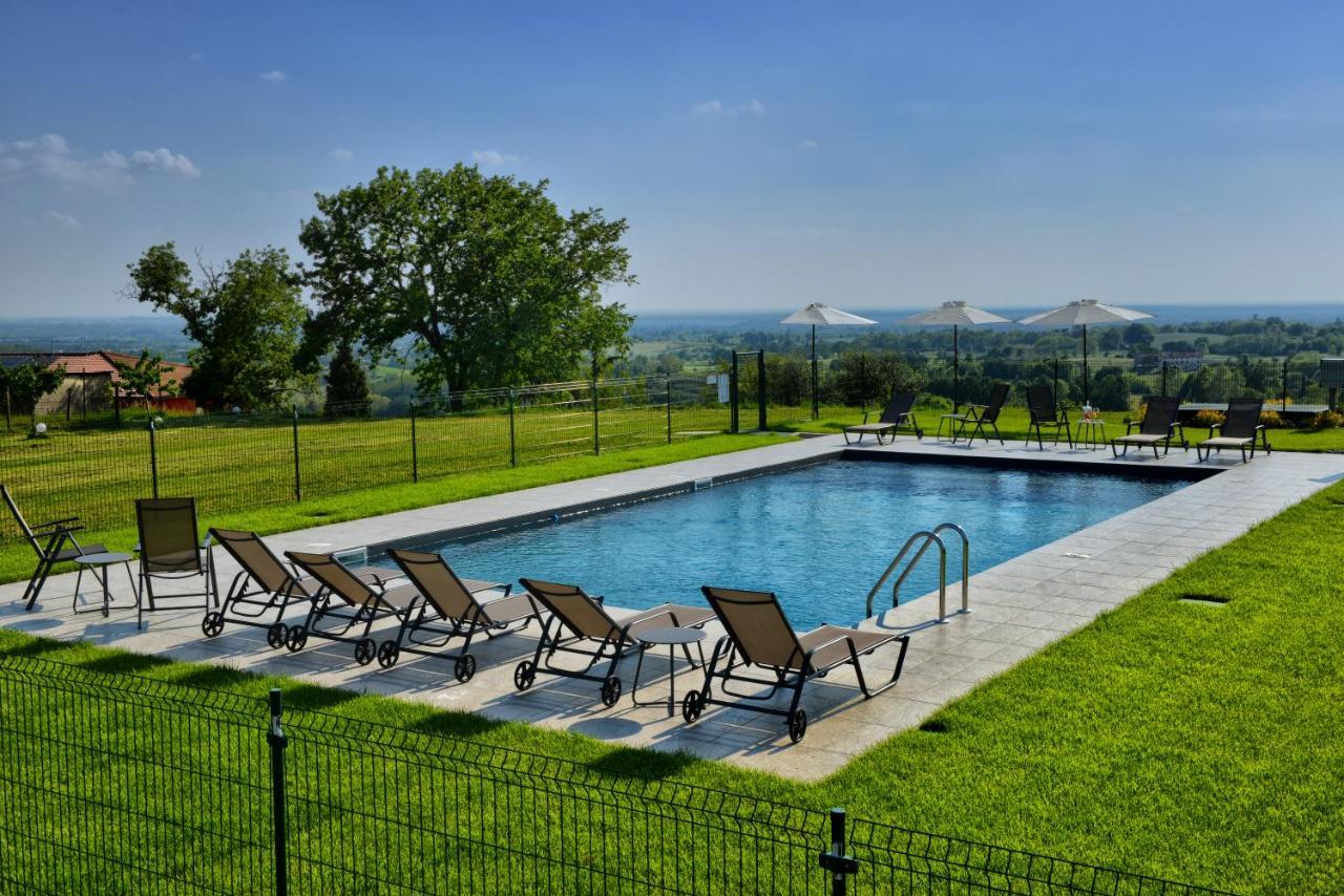 Agriturismo La Guarda Picedo ภายนอก รูปภาพ