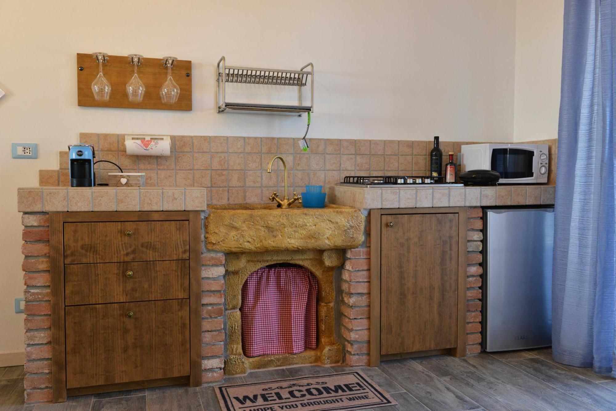 Agriturismo La Guarda Picedo ภายนอก รูปภาพ