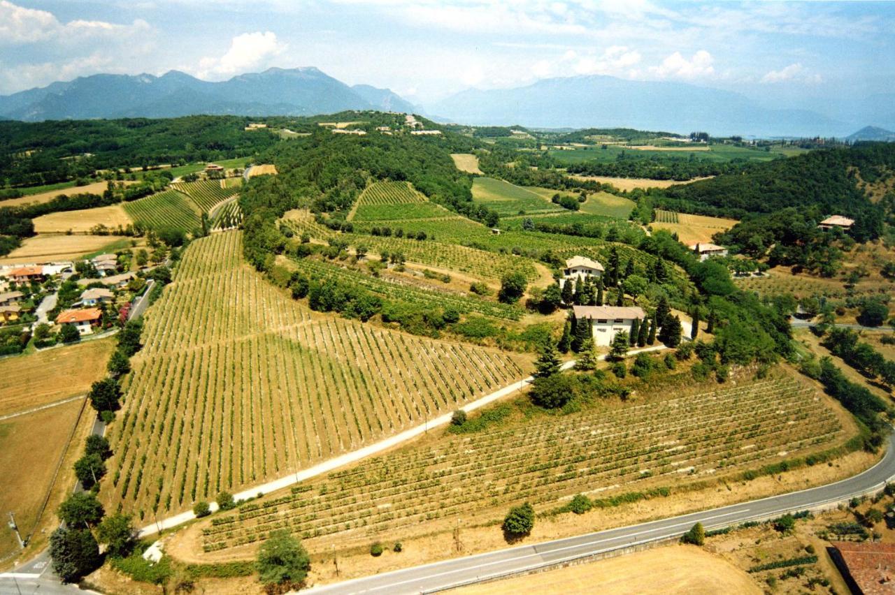 Agriturismo La Guarda Picedo ภายนอก รูปภาพ