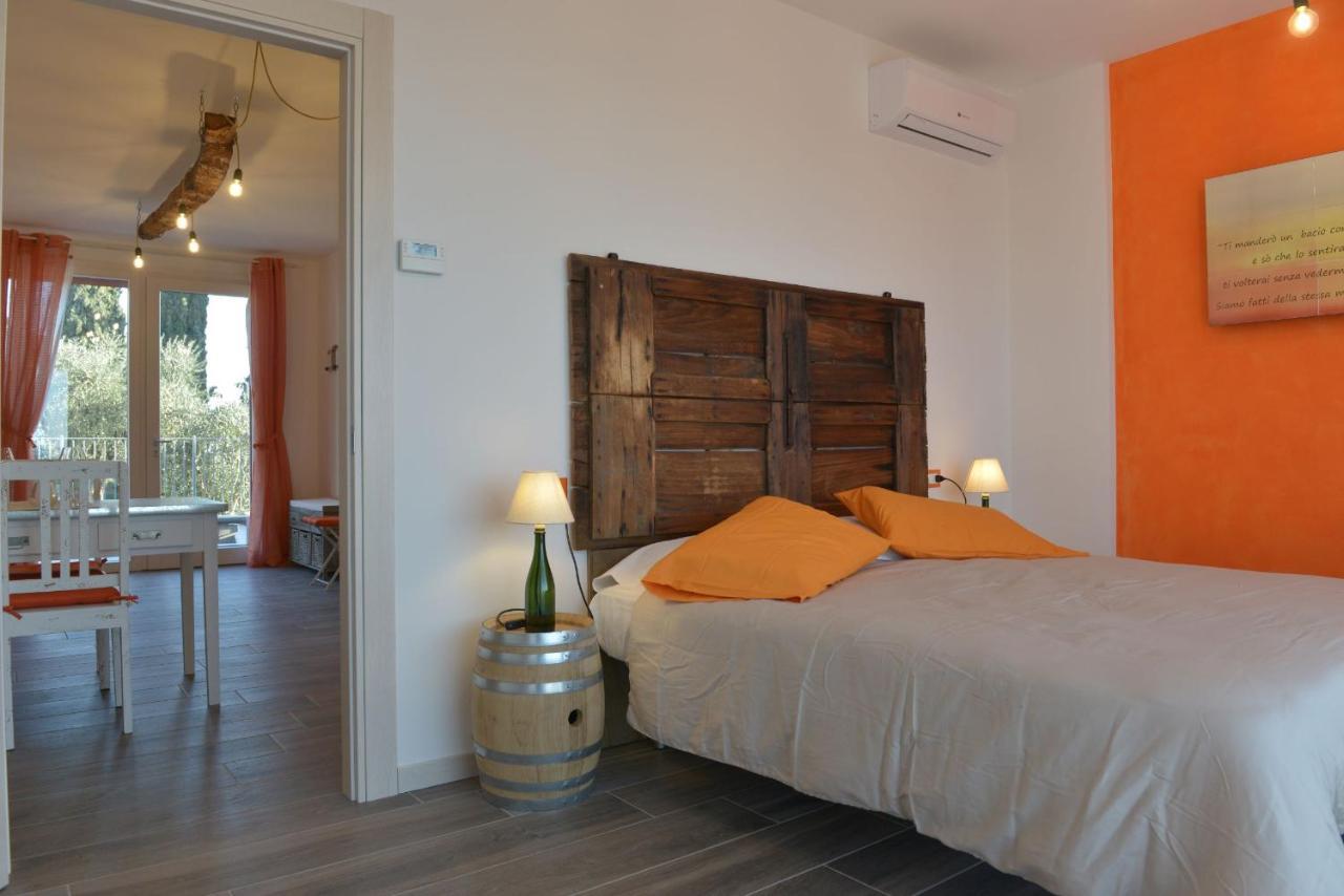 Agriturismo La Guarda Picedo ภายนอก รูปภาพ