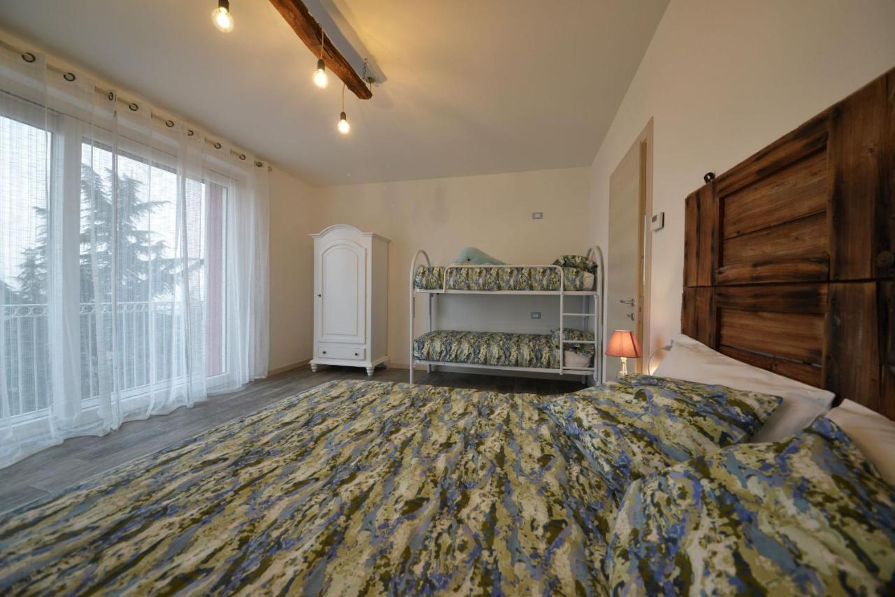 Agriturismo La Guarda Picedo ภายนอก รูปภาพ