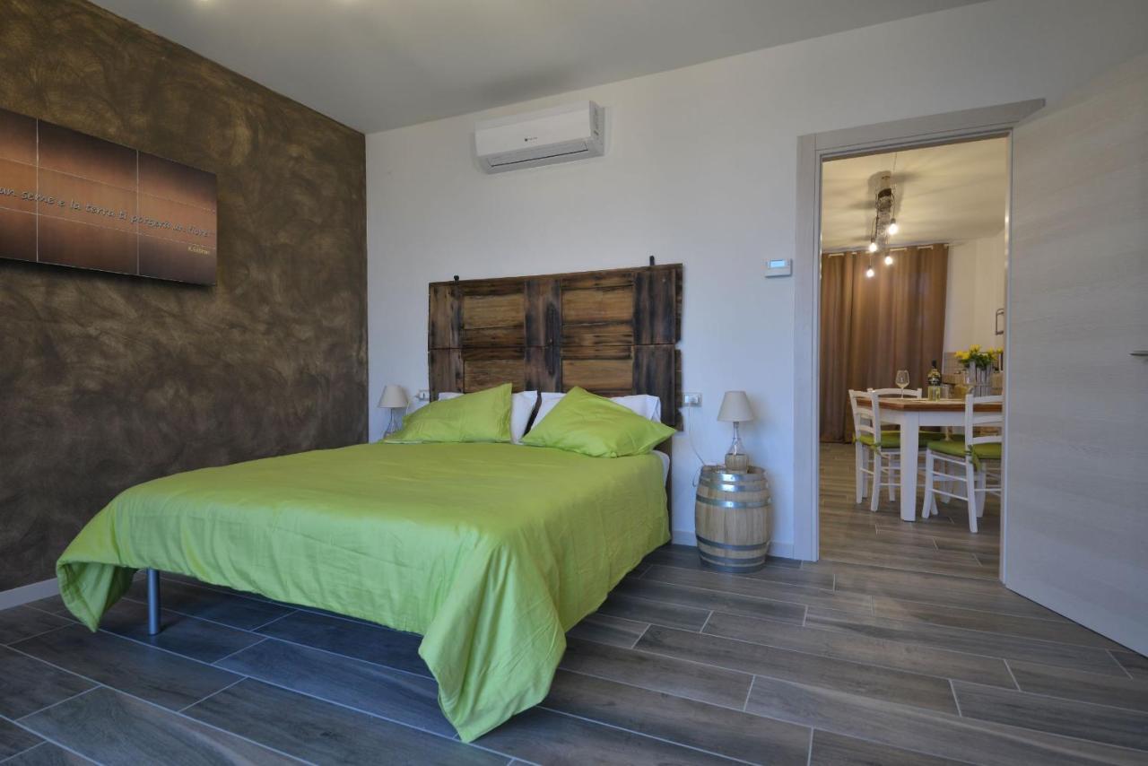 Agriturismo La Guarda Picedo ภายนอก รูปภาพ