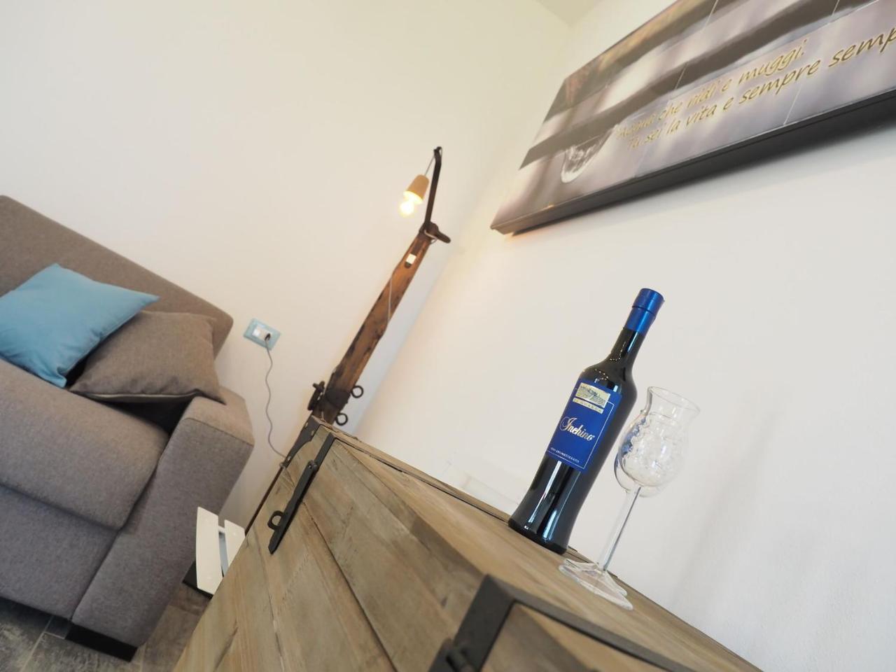 Agriturismo La Guarda Picedo ภายนอก รูปภาพ