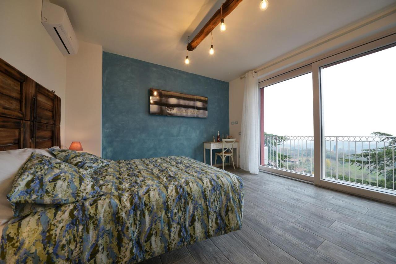 Agriturismo La Guarda Picedo ภายนอก รูปภาพ