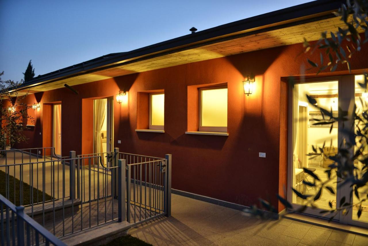 Agriturismo La Guarda Picedo ภายนอก รูปภาพ