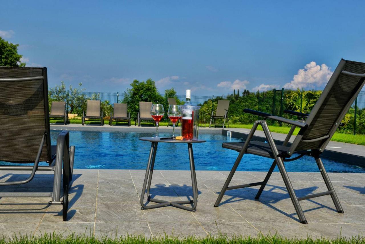 Agriturismo La Guarda Picedo ภายนอก รูปภาพ