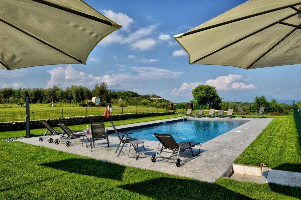 Agriturismo La Guarda Picedo ภายนอก รูปภาพ